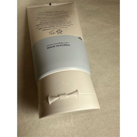 Round Lab 1025 Dokdo Cleanser 150ml/5.07oz - Picture 5 of 5